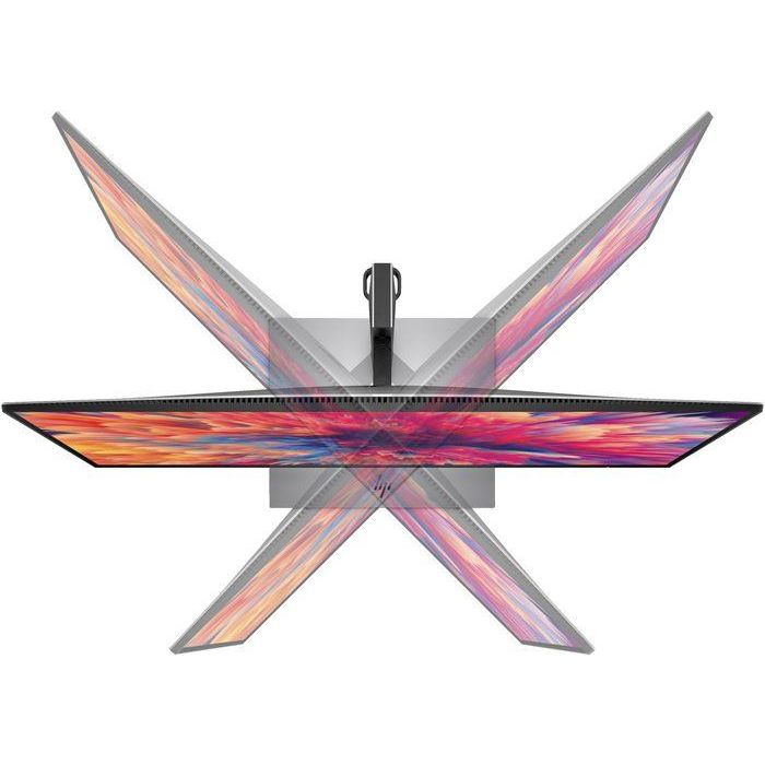 HP Monitor Z24q G3 23.8" QHD 2560x1440 IPS 5ms VESA Plata 6 HP Monitor Z24q G3 23.8" QHD 2560x1440 IPS 5ms VESA Plata 6