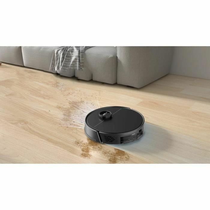 EZIclean I-BOT Z6 MAX - Robot aspirador y trapeador conectado 150 min - 2 kPa - 0,43 L - Negro 4 EZIclean I-BOT Z6 MAX - Robot aspirador y trapeador conectado 150 min - 2 kPa - 0,43 L - Negro 4