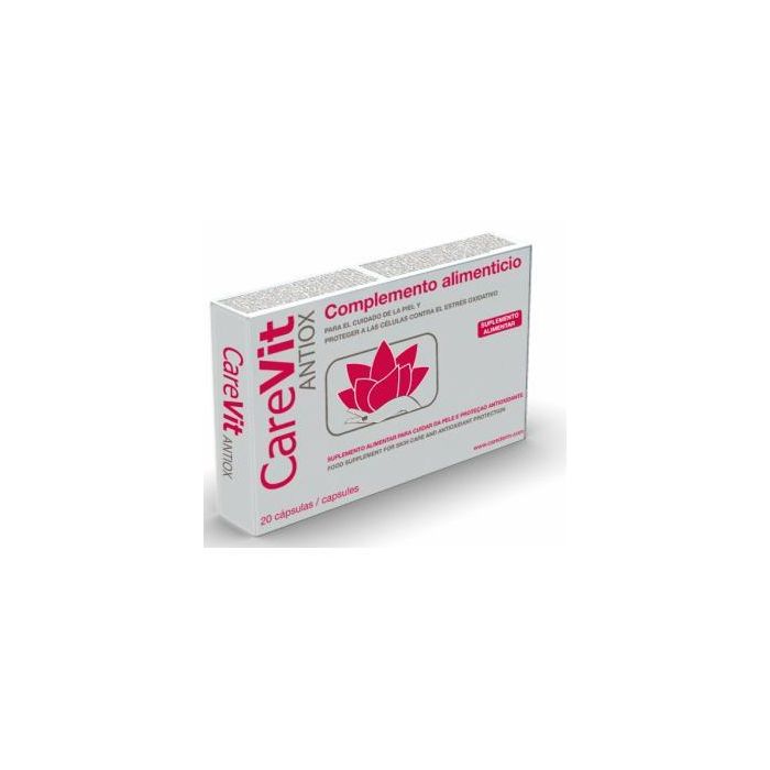 Carevit Antiox 20Caps