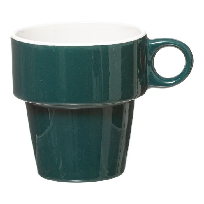 5Five Set 6 Tazas Colores Surtidos con Soporte 1