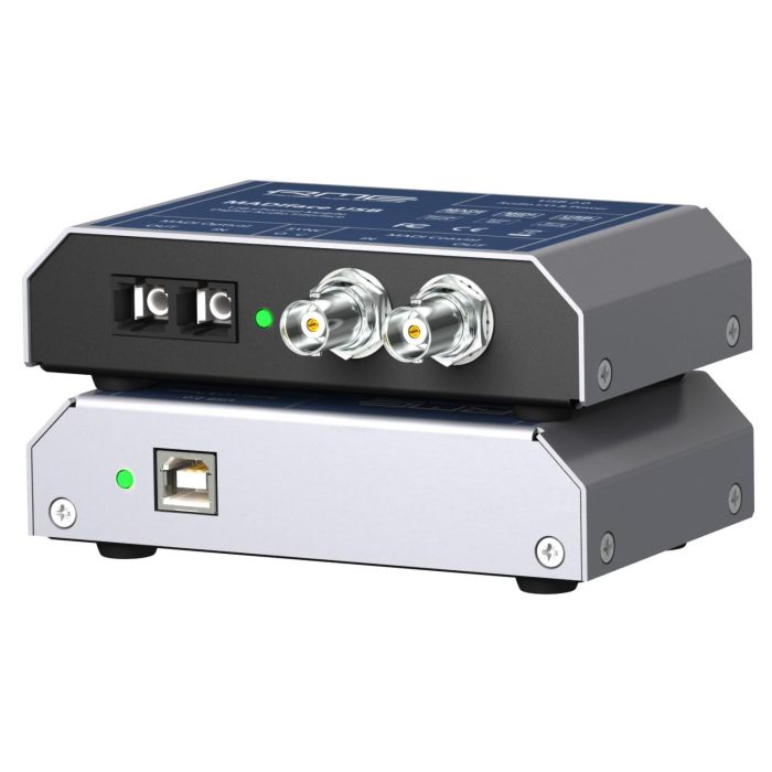 RME Madiface USB Interfaz MADI de Audio Compacta con 64 Canales de Entrada y Salida, Conexión USB 2.0