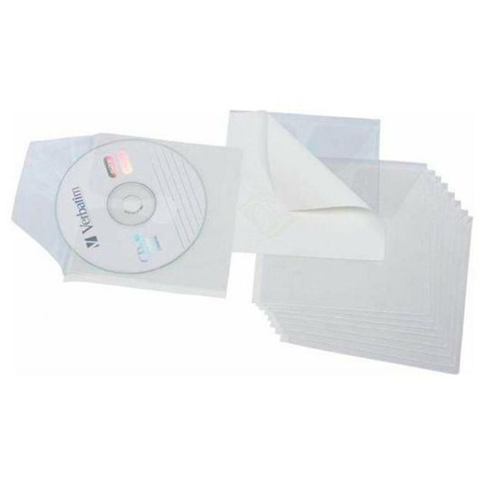 Funda Protectora Grafoplas 12,7 x 12,7 cm 10 Piezas (25 Unidades) 1 Funda Protectora Grafoplas 12,7 x 12,7 cm 10 Piezas (25 Unidades) 1