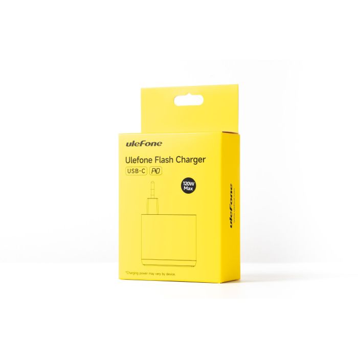 Ulefone 120W Pd Fast Charger 2 Ulefone 120W Pd Fast Charger 2