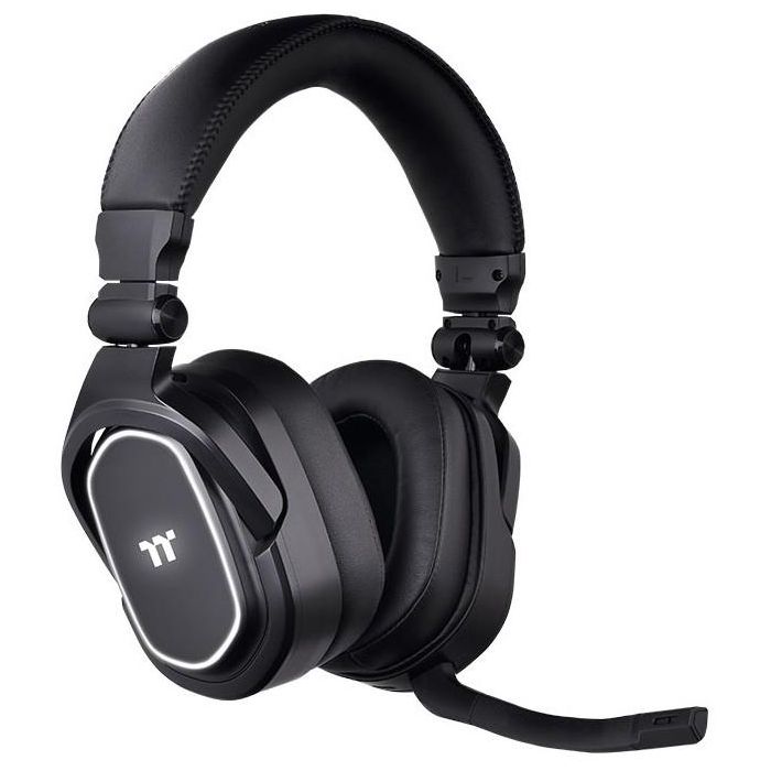 Thermaltake Argent H5 Wireless RGB Black 3 Thermaltake Argent H5 Wireless RGB Black 3