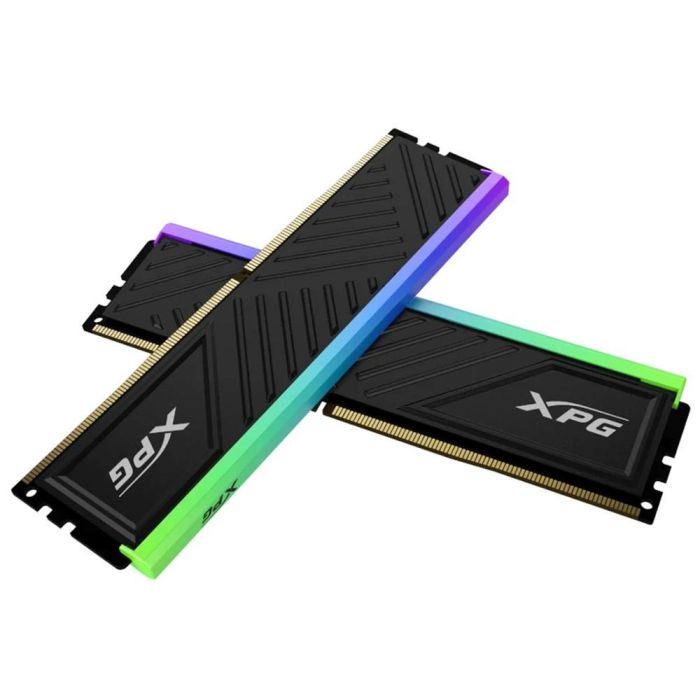 Memoria RAM Adata 4U320016G16ADTBKD35G 32 GB DDR4 3200 MHz CL16 0 Memoria RAM Adata 4U320016G16ADTBKD35G 32 GB DDR4 3200 MHz CL16 0