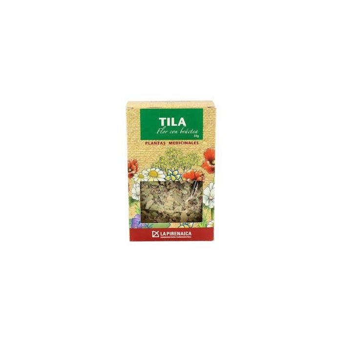 La Pirenaica Tila Trociscos 40 G La Pirenaica Tila Trociscos 40 G