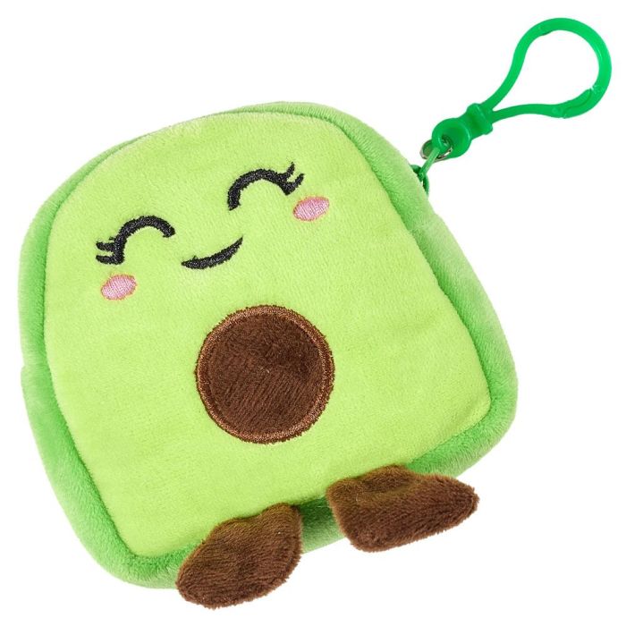 Monedero Aguacate Kawaii The Concept Factory 4