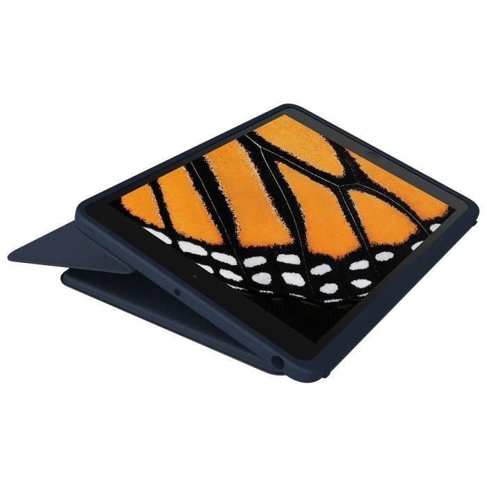 Funda para teclado - Logitech Rugged Combo 3 Touch - Para iPad 7.a, 8.a y 9.a generaciones AZERTY, francés 4 Funda para teclado - Logitech Rugged Combo 3 Touch - Para iPad 7.a, 8.a y 9.a generaciones AZERTY, francés 4