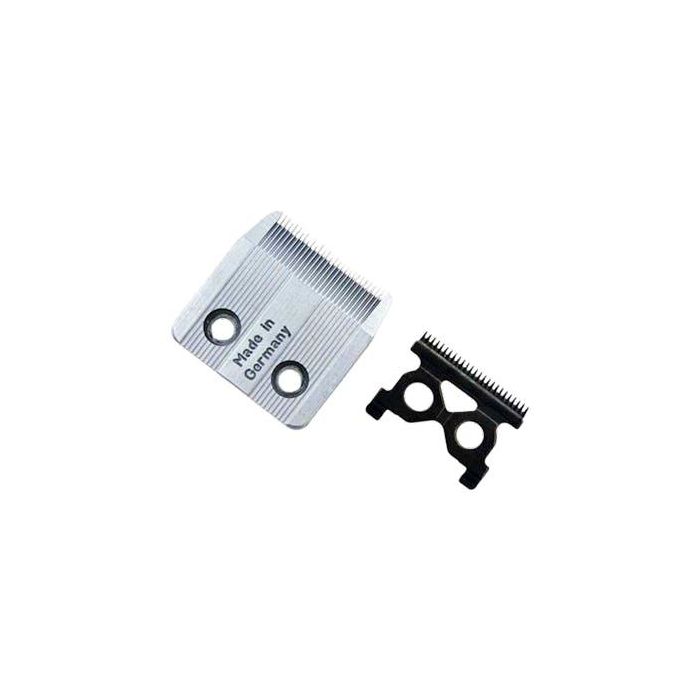 MOSER 1411 1400 Juego Cuchillas Rex Mini