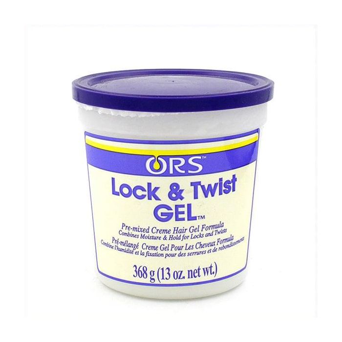 Ors Gel de peinado Lock & Twist 368 Gr
