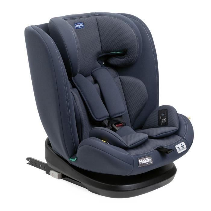 Chicco CHI8058664167418 Silla de coche Mokita i-Size Tinta China 2 Chicco CHI8058664167418 Silla de coche Mokita i-Size Tinta China 2