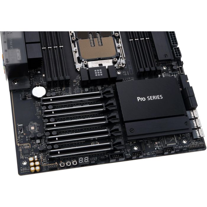 ASUS PRO WS W790-ACE S4677 Placa Base CEB W790 DDR5 para Intel Xeon 4 ASUS PRO WS W790-ACE S4677 Placa Base CEB W790 DDR5 para Intel Xeon 4