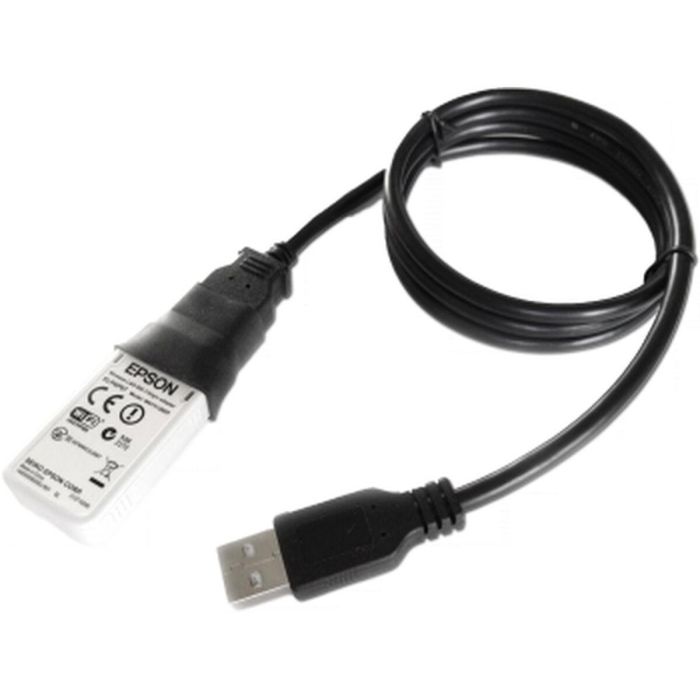 Etiquetas para Impresora Epson C32C891323 Negro Etiquetas para Impresora Epson C32C891323 Negro