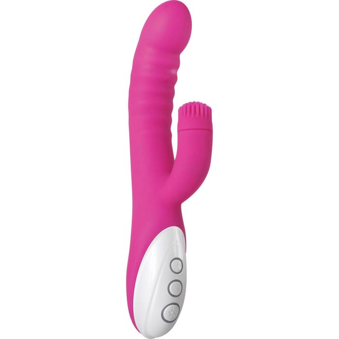 Vibrador Punto G Evolved Rockin G Rosa