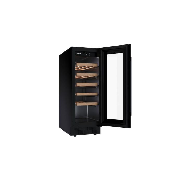 Vinoteca Teka RVU10020 Negro 2 Vinoteca Teka RVU10020 Negro 2