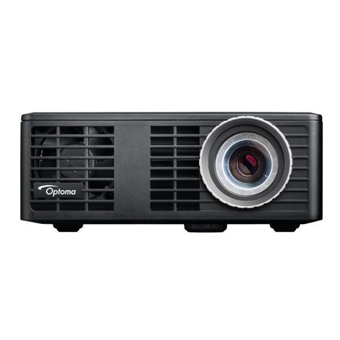 Optoma DLP, 1280 x 800, CR 15000:1, LED Lamp, HDMI & MHL v1.0, VGA, Audio Out 3.5mm, microSD-slot, USB-A, 0.38kg Optoma DLP, 1280 x 800, CR 15000:1, LED Lamp, HDMI & MHL v1.0, VGA, Audio Out 3.5mm, microSD-slot, USB-A, 0.38kg
