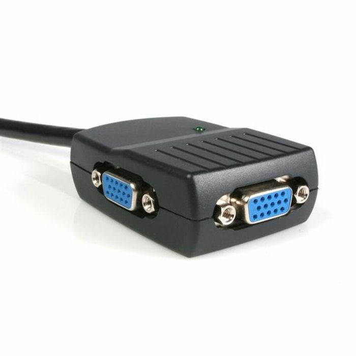 Conmutador VGA con 2 Puertos Startech ST122LE Negro 1