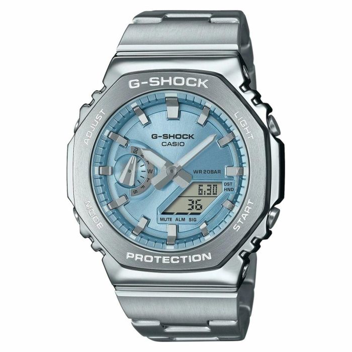 Reloj Hombre Casio GM-2110D-2AER