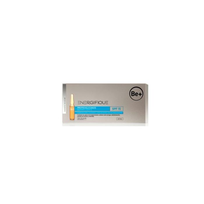 Be+ Amp Proteoglicanos Spf 15 Be+ Amp Proteoglicanos Spf 15