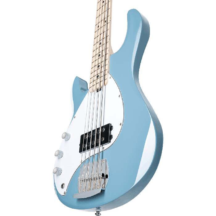 Bajo Eléctrico Stingray Ray5 Zurdos M/M - Handed Chopper Blue 2 Bajo Eléctrico Stingray Ray5 Zurdos M/M - Handed Chopper Blue 2