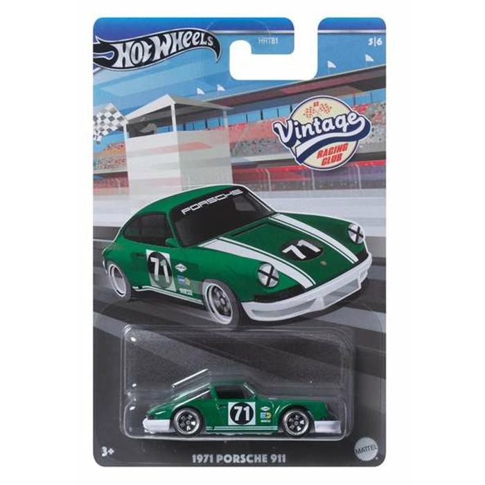 Coche de juguete Hot Wheels Pro Vintage 3 Coche de juguete Hot Wheels Pro Vintage 3