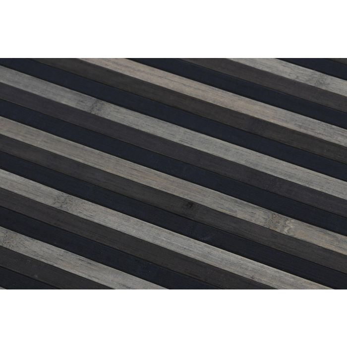 DKD Home Decor Alfombra Bamboo carpets 25 Urban Gris 230 x 160 cm Bambú (2 Unidades) 3 DKD Home Decor Alfombra Bamboo carpets 25 Urban Gris 230 x 160 cm Bambú (2 Unidades) 3