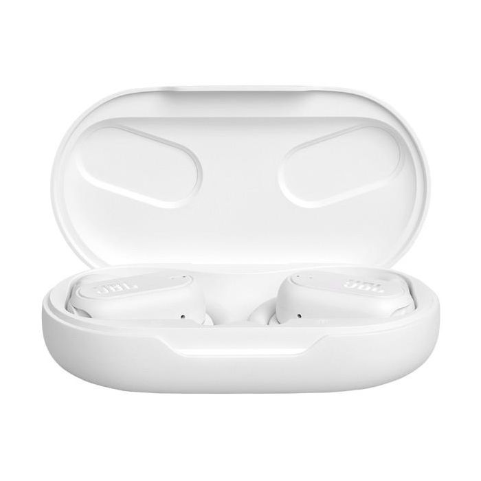 JBL Soundgear Sense Auriculares Bluetooth Open-Ear Inalámbricos TWS, Llamadas/Música, IP54, Blanco 7 JBL Soundgear Sense Auriculares Bluetooth Open-Ear Inalámbricos TWS, Llamadas/Música, IP54, Blanco 7
