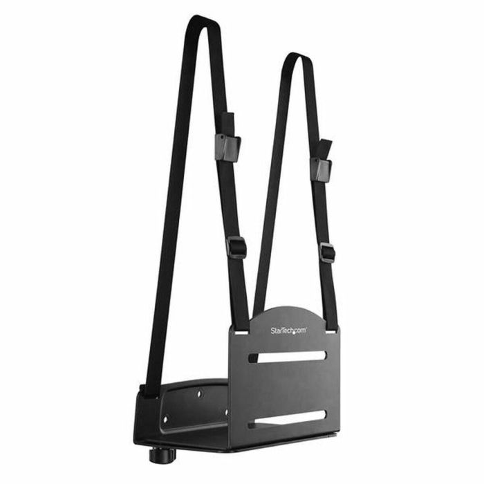 Soporte ajustable Startech CPUWALLMNT Metal Acero 3 Soporte ajustable Startech CPUWALLMNT Metal Acero 3