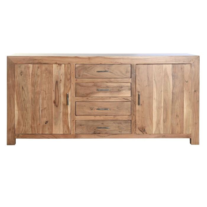 Buffet Alpino DKD Home Decor Natural 45 x 80 x 170 cm