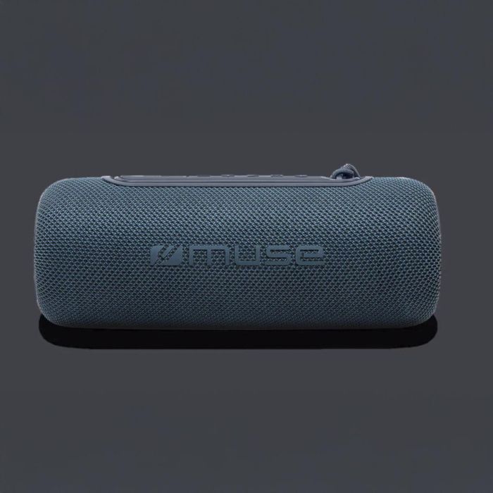 Altavoz Bluetooth Portátil Muse M780BTR 20W Azul 20 W 6 Altavoz Bluetooth Portátil Muse M780BTR 20W Azul 20 W 6