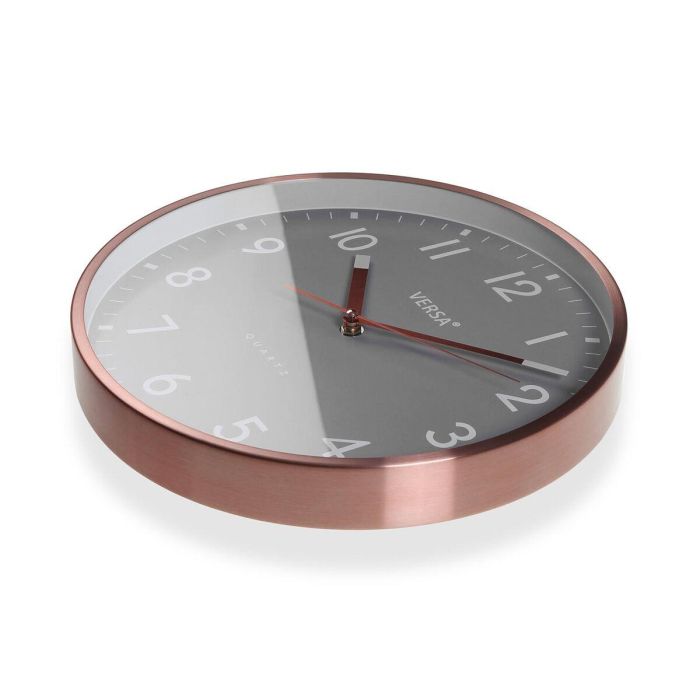 Reloj de Pared Versa Metal 3 Reloj de Pared Versa Metal 3