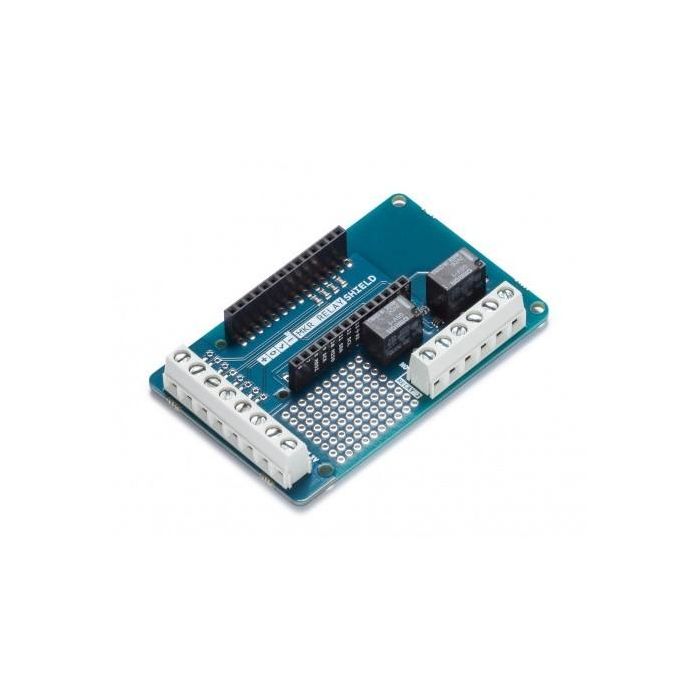 ARDUINO Shield MKR Relay Proto (Relais) 2 ARDUINO Shield MKR Relay Proto (Relais) 2