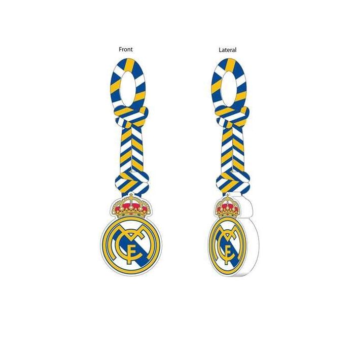 Juguete para perro cuerda real madrid 15.0 x 33.0 x 10.0 cm Juguete para perro cuerda real madrid 15.0 x 33.0 x 10.0 cm