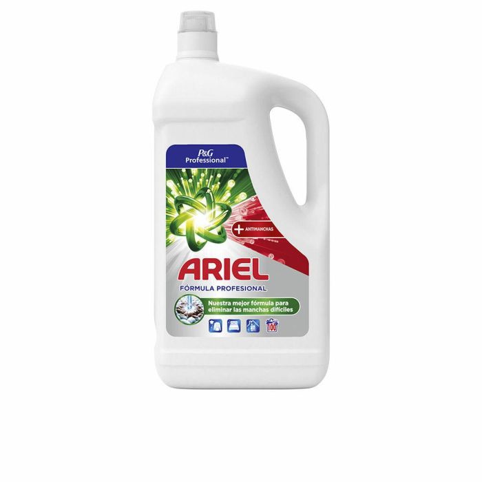 Ariel Profesional Antimanchas Detergente Líquido Ariel Profesional Antimanchas Detergente Líquido