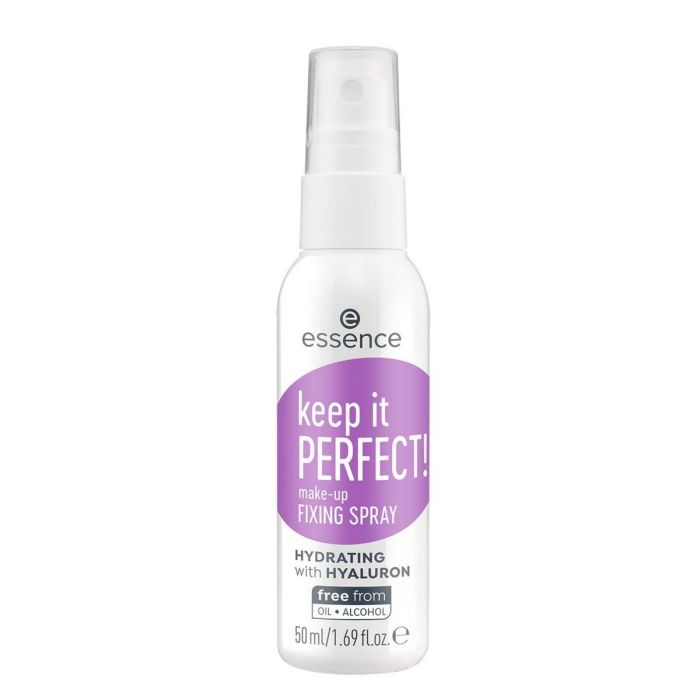 Essence Keep It Perfect! Spray Fijador De Maquillaje Essence Keep It Perfect! Spray Fijador De Maquillaje
