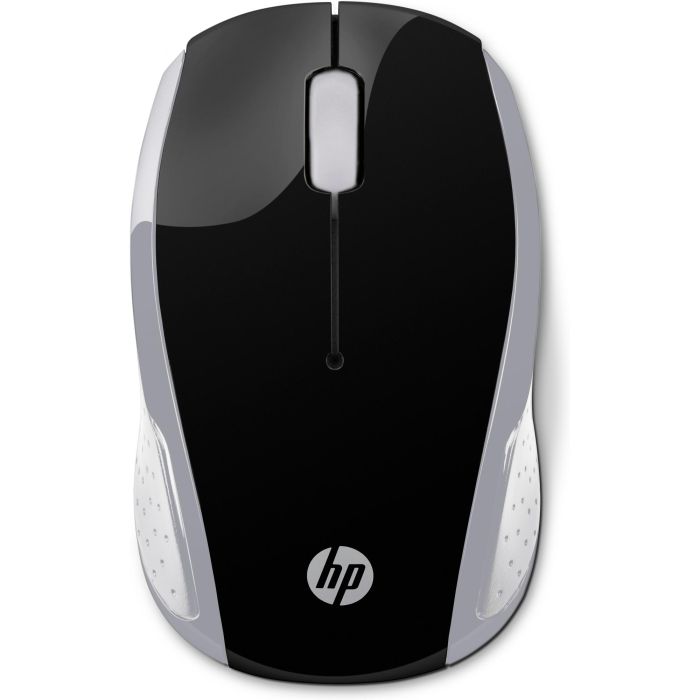 HP Raton 220 Plateado inalambrico