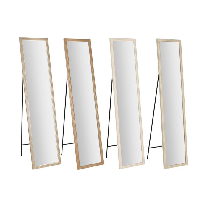 Espejo Vestidor Home ESPRIT Blanco Marrón Beige Gris 35,5 x 40 x 155 cm (4 Unidades) Espejo Vestidor Home ESPRIT Blanco Marrón Beige Gris 35,5 x 40 x 155 cm (4 Unidades)