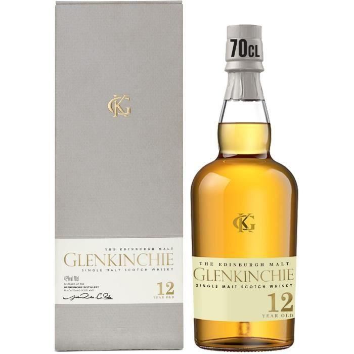 Glenkinchie 12 años (70cl) 1