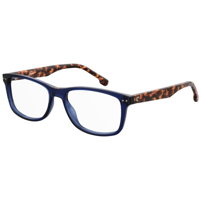 Montura de Gafas Unisex Carrera CARRERA2018TP Azul Blue Ø 51 mm 0 Montura de Gafas Unisex Carrera CARRERA2018TP Azul Blue Ø 51 mm 0