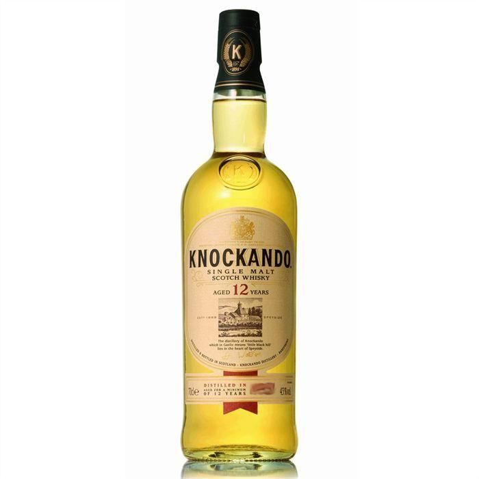 Knockando Season 12 ans (70cl) 1