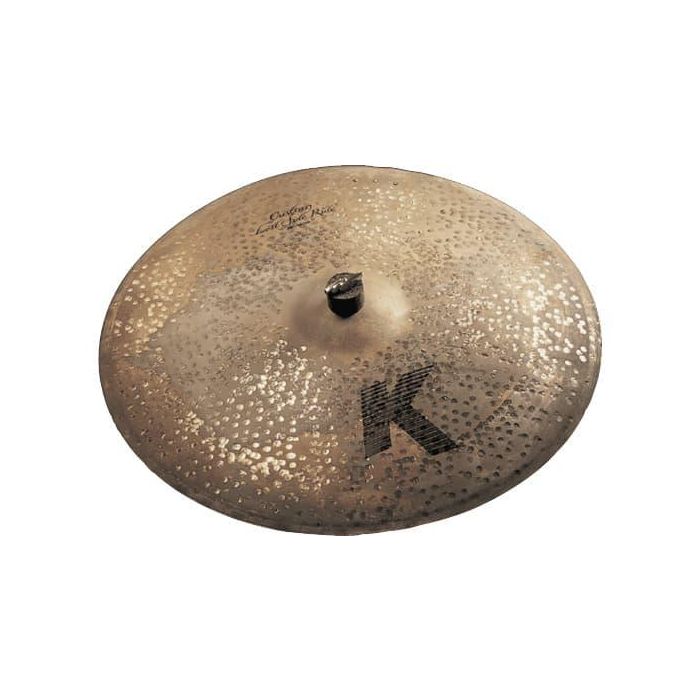 Zildjian Ride 20" K Custom Left Side