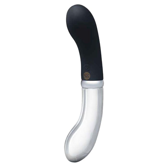 Vibrador Punto G Secret Kisses Negro 3