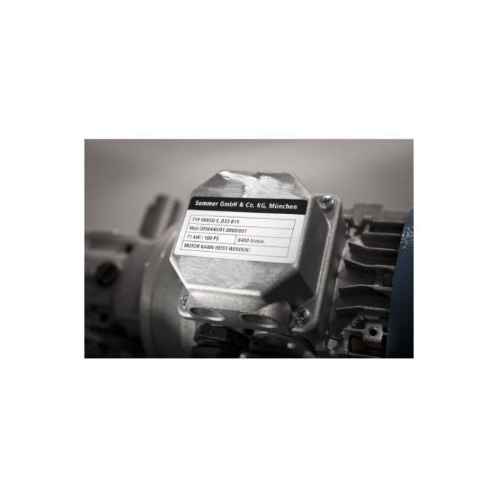 Avery L7913-10 Etiquetas Polietileno Flexible 99,1 x 42,3 MM Blancas Resistentes Agua Aceite Químicos UV Paquete 10 Hojas 4 Avery L7913-10 Etiquetas Polietileno Flexible 99,1 x 42,3 MM Blancas Resistentes Agua Aceite Químicos UV Paquete 10 Hojas 4