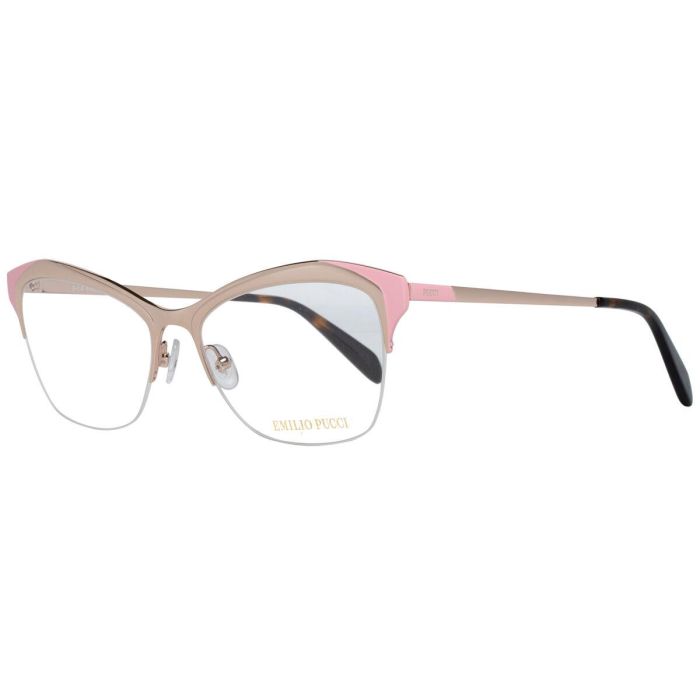 Montura de Gafas Mujer Emilio Pucci EP5074-53033 Ø 53 mm 2