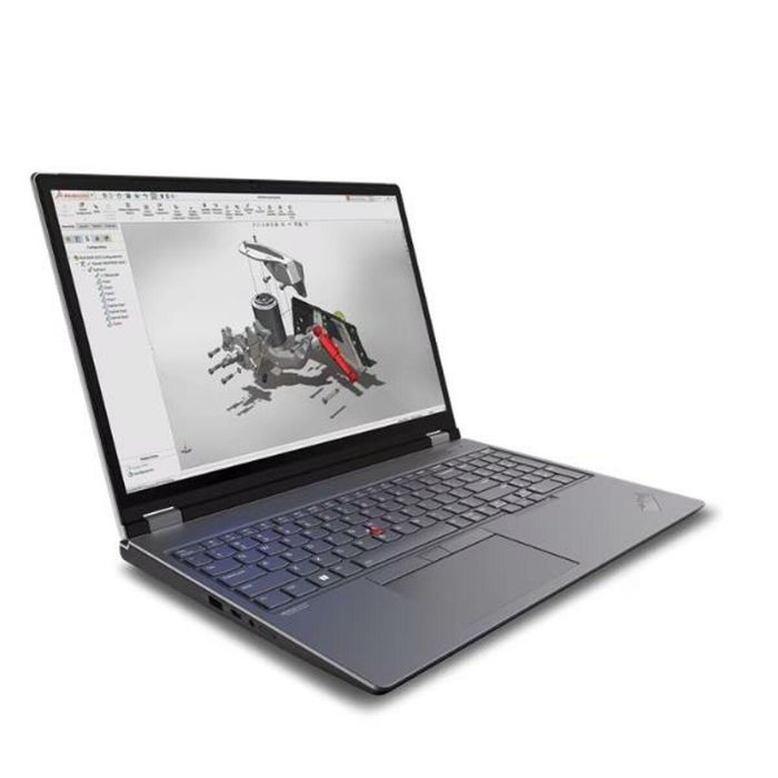 Laptop Lenovo 21FA004PSP 16" Intel Core i7-14700HX 32 GB RAM 1 TB SSD Qwerty Español 1 Laptop Lenovo 21FA004PSP 16" Intel Core i7-14700HX 32 GB RAM 1 TB SSD Qwerty Español 1