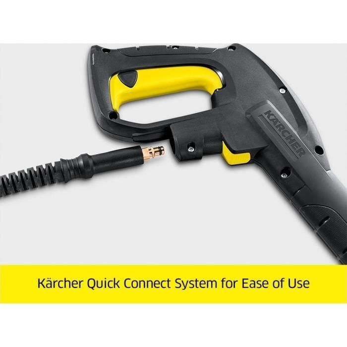 KÄRCHER Set de acoplamiento rápido compatible con todas las máquinas, excepto los modelos con carrete 2 KÄRCHER Set de acoplamiento rápido compatible con todas las máquinas, excepto los modelos con carrete 2