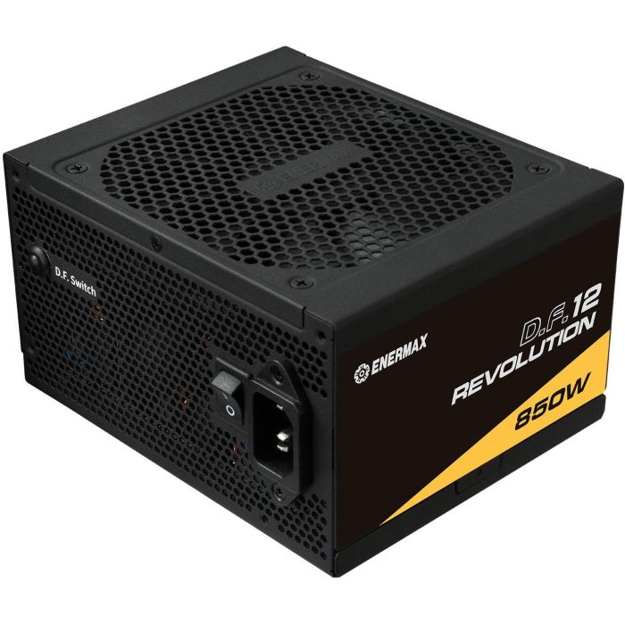 850W Enermax Revolution D.F.12 ETV850G| 80+ Gold Kabelmanagement ATX 3.1 1