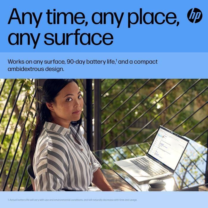 HP 710 Rechargeable Silent Mouse 9 HP 710 Rechargeable Silent Mouse 9