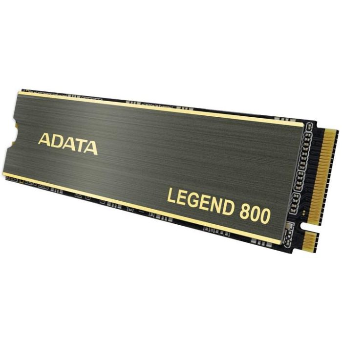 ADATA ALEG-800-1000GCS SSD M.2 1TB PCI-E NVMe Gen4 Legend 800 | Lectura 3500 MB/s, Escritura 2200 MB/s para PC/Portátil 4 ADATA ALEG-800-1000GCS SSD M.2 1TB PCI-E NVMe Gen4 Legend 800 | Lectura 3500 MB/s, Escritura 2200 MB/s para PC/Portátil 4