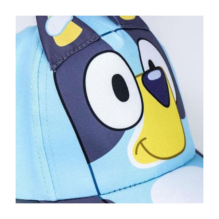 Gorra Infantil con Orejas Bluey 4 Gorra Infantil con Orejas Bluey 4